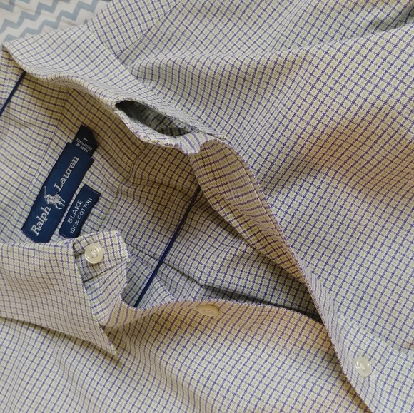Ralph Lauren button down - Picture 2 of 6